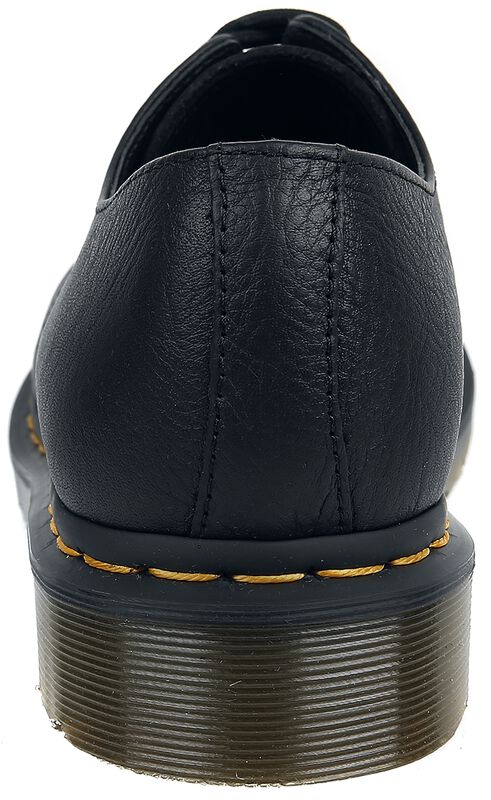 DR. MARTENS 1461 VIRGINIA 111 pelle+nero 24256001