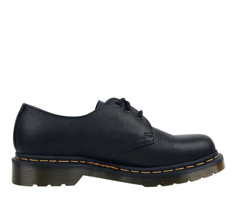 DR. MARTENS 1461 VIRGINIA 111 pelle+nero 24256001