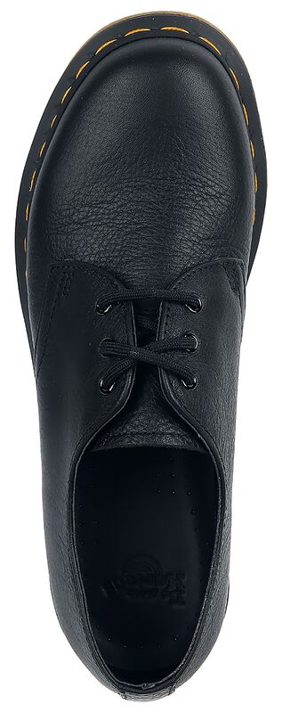 DR. MARTENS 1461 VIRGINIA 111 pelle+nero 24256001