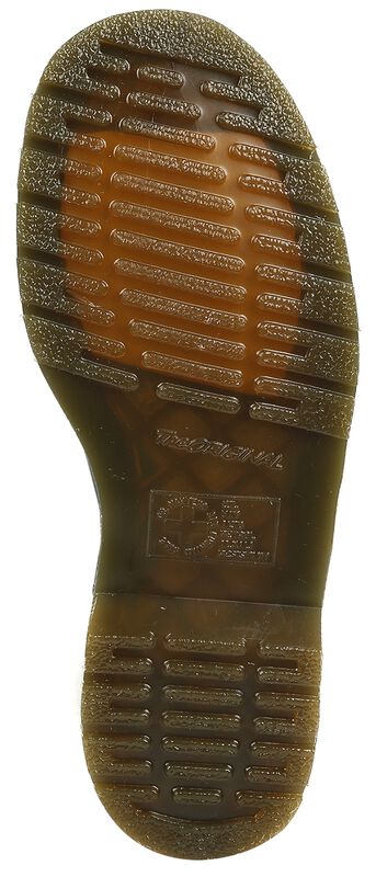 DR. MARTENS 1461 VIRGINIA 111 pelle+nero 24256001