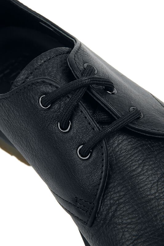 DR. MARTENS 1461 VIRGINIA 111 pelle+nero 24256001
