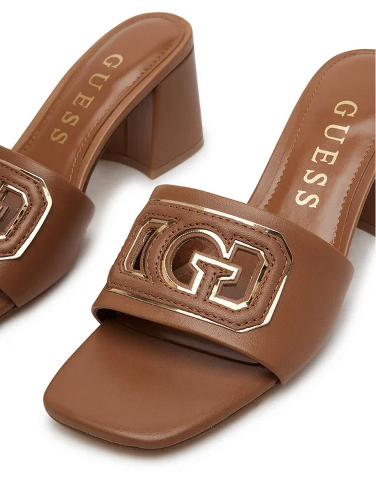 GUESS FLJGAS LEA03 GALS 114 pelle+marr