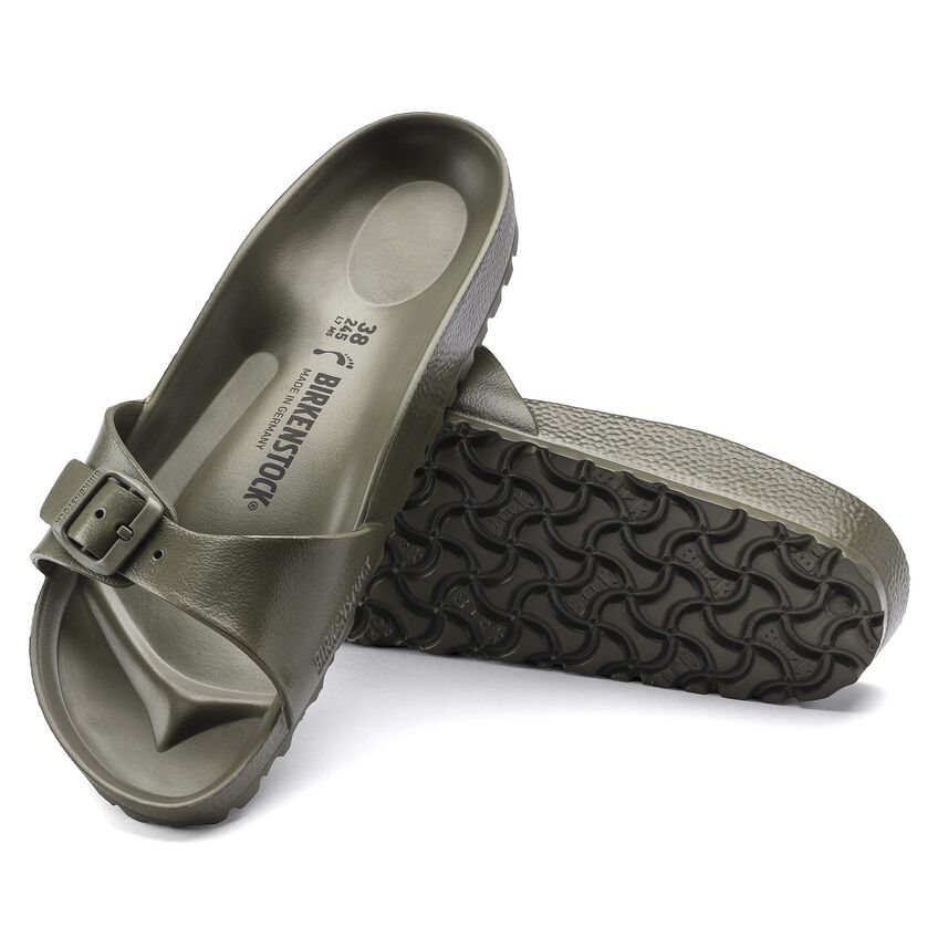 BIRKENSTOCK MADRID EVA 558 sint+verde 1019025