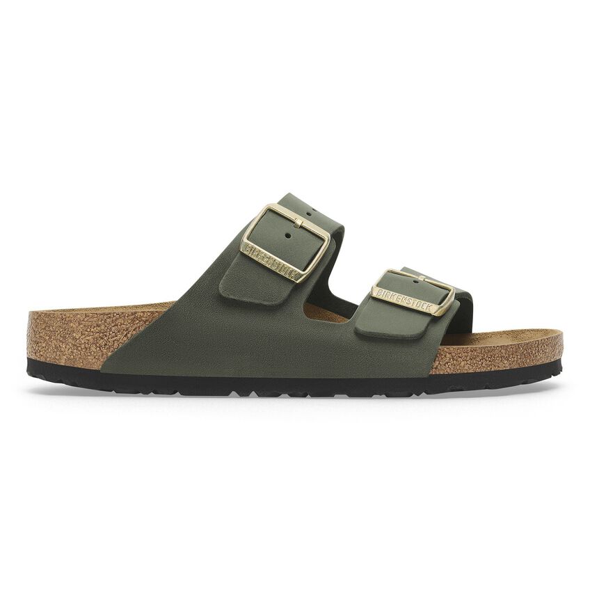 BIRKENSTOCK ARIZONA OILED LEATHER 228 nabuk+grigio 1028030