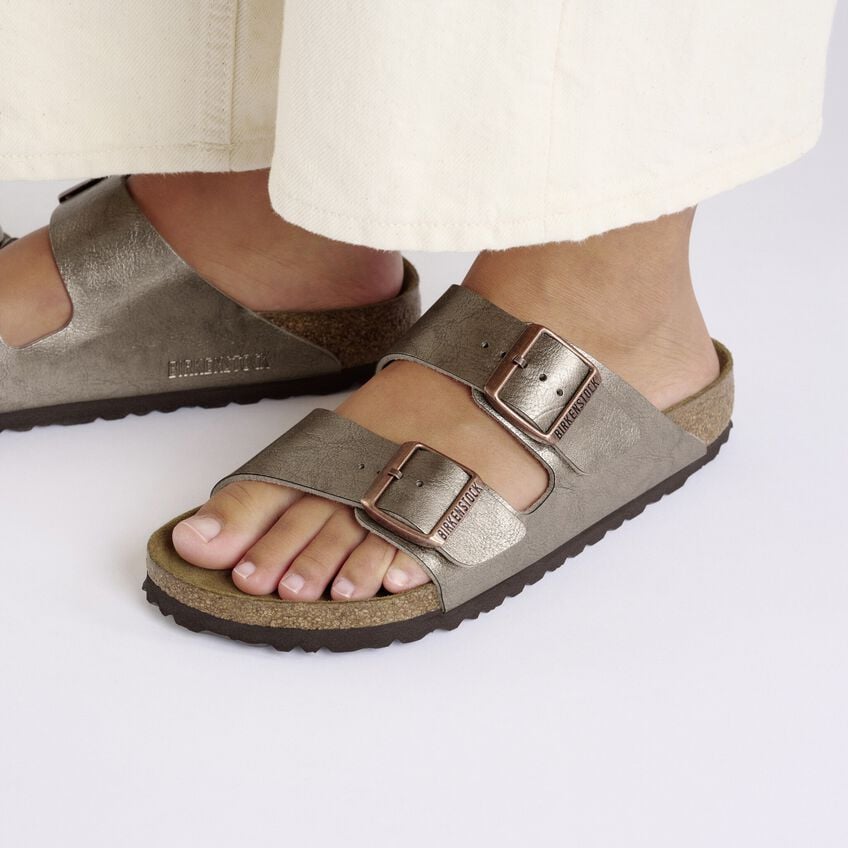 BIRKENSTOCK ARIZONA 113 pelle+beige 1029439
