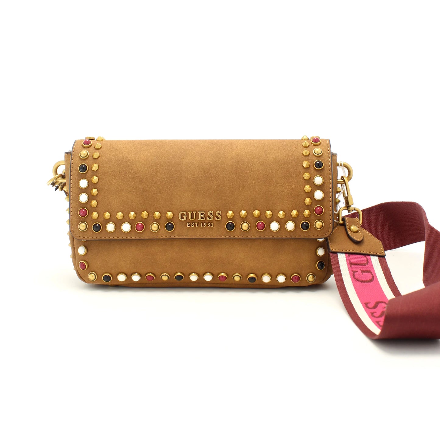 GUESS HWEB87 79200 RADAR COGNAC
