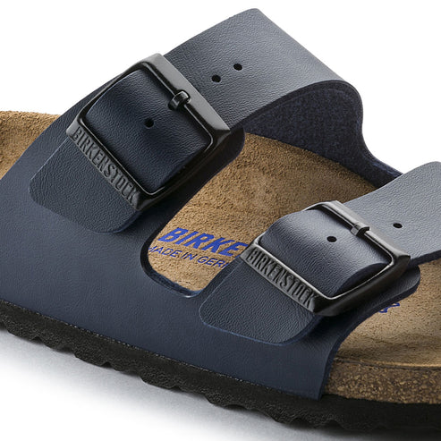 BIRKENSTOCK ARIZONA SFB BIRKO FLOR 051063 BLUE