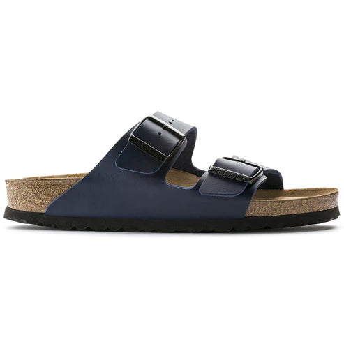 BIRKENSTOCK ARIZONA SFB BIRKO FLOR 051063 BLUE
