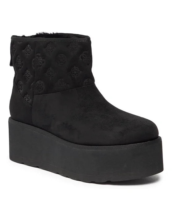 GUESS FL8JIA ESU10 JILLA BLACK