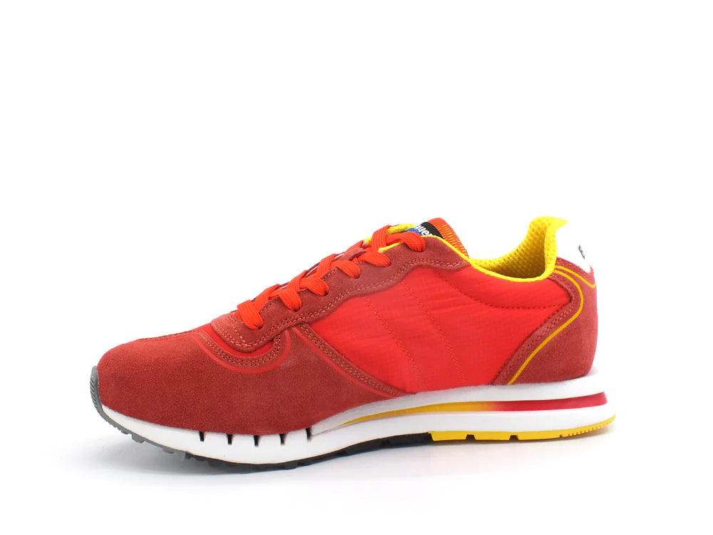 BLAUER QUARTZ01 RED