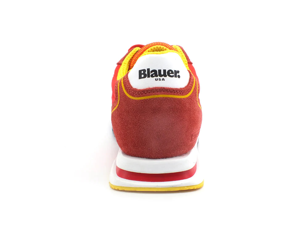 BLAUER QUARTZ01 RED