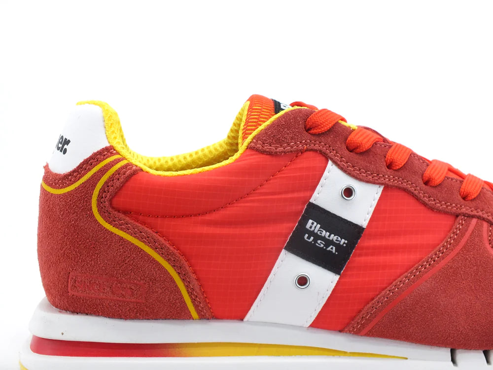 BLAUER QUARTZ01 RED