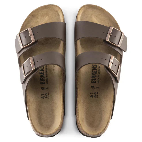 BIRKENSTOCK ARIZONA BASICO BIRKO FLOR 114 pelle+moro 051703