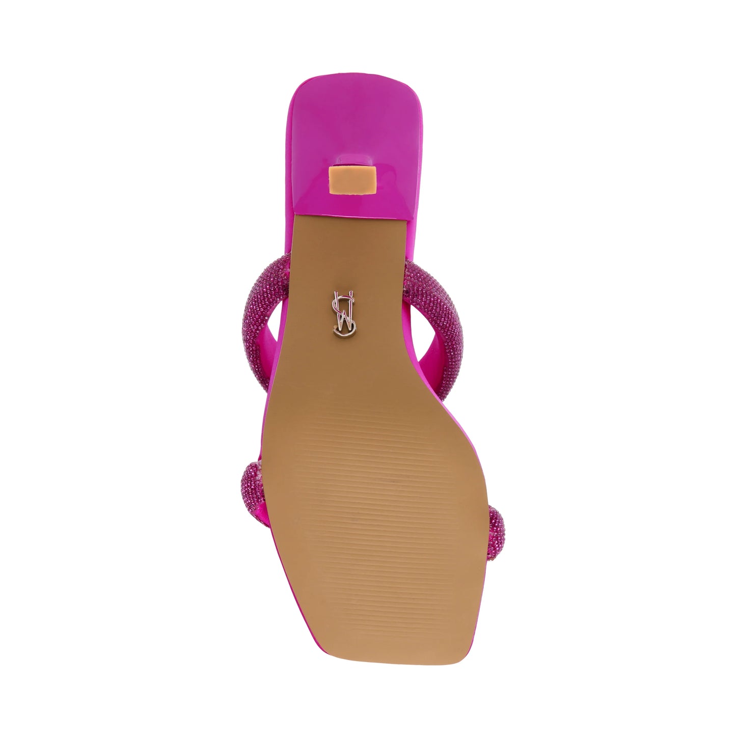 STEVE MADDEN TOP-NOTCH MAGENTA