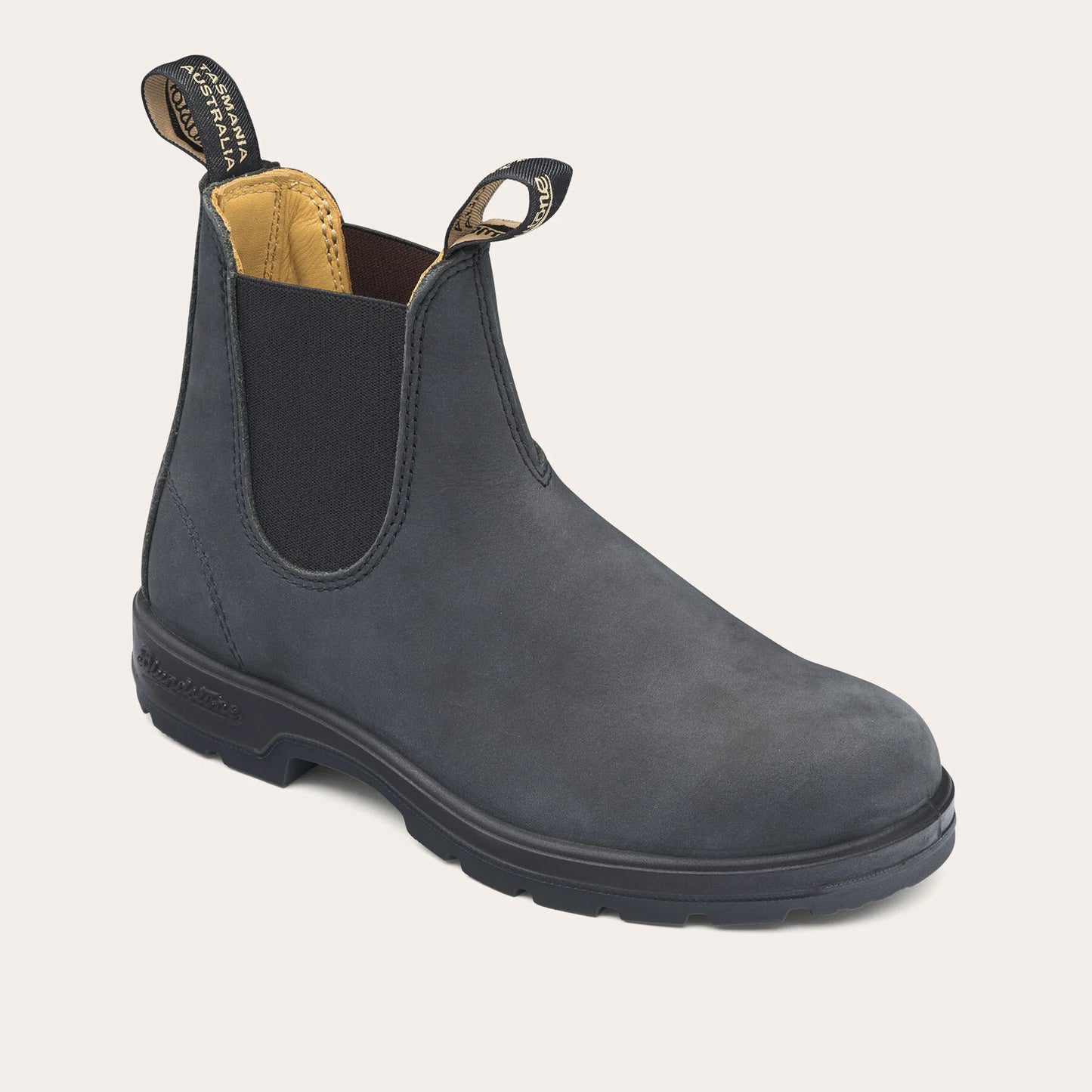BLUNDSTONE 519-1917-1919-508-2208-585-587 221 nabuk+nero 587