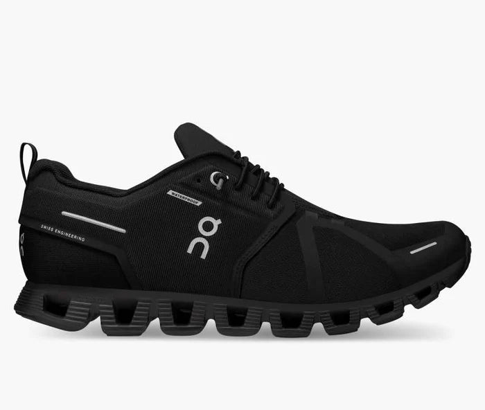 ON CLOUD 5 MAN 59. 98986 ALL BLACK
