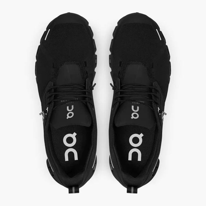 ON CLOUD 5 MAN 59. 98986 ALL BLACK