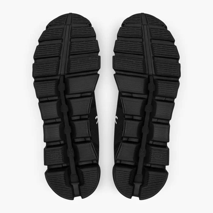 ON CLOUD 5 MAN 59. 98986 ALL BLACK