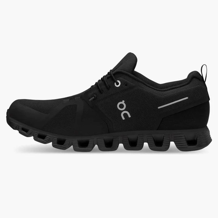 ON CLOUD 5 MAN 59. 98986 ALL BLACK
