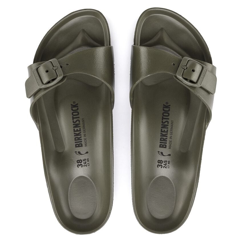 BIRKENSTOCK MADRID EVA 558 sint+verde 1019025