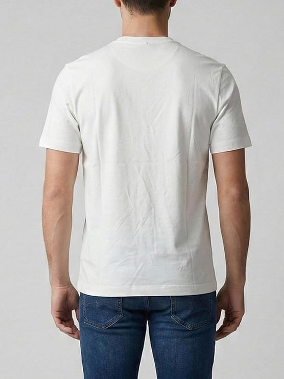 BLAUER 26SBLUH02300-007439 ERROL 772 tela+bianco 102