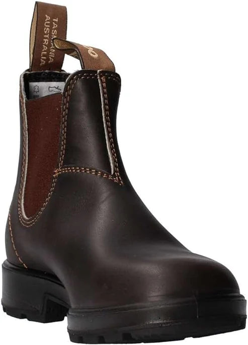 BLUNDSTONE 500-510 LEATHER 114 pelle+moro 500