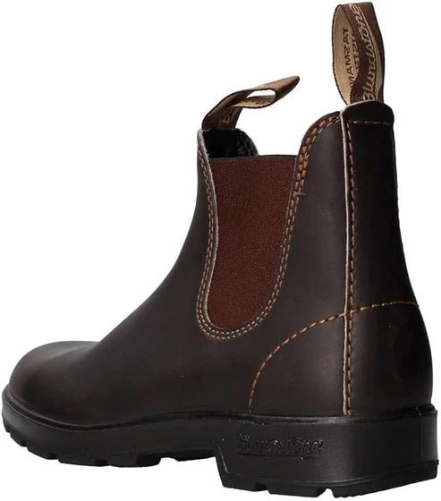 BLUNDSTONE 500-510 LEATHER 114 pelle+moro 500