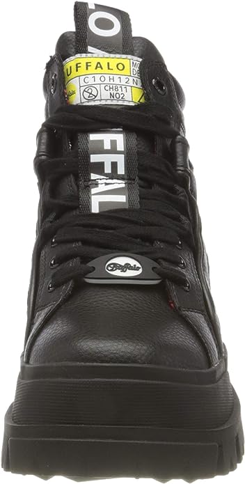 BUFFALO ASPHA NC MID 1622045 BLACK