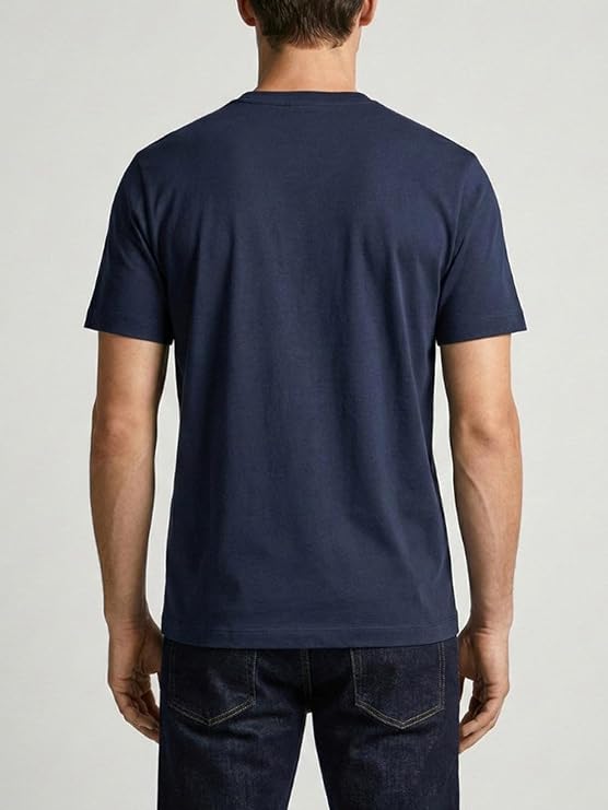 BLAUER 26SBLUH02300-007439 ERROL 775 tela+blu 888