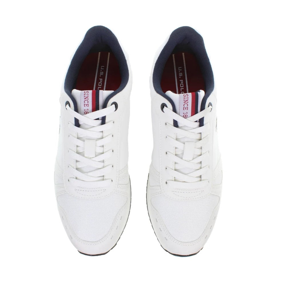 US POLO ASSN BALTY001 WHITE