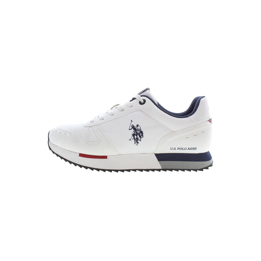 US POLO ASSN BALTY001 WHITE