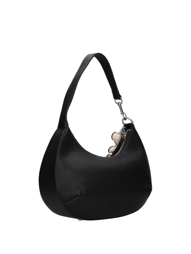 PASHBAG ANNICE HOBO 111 pelle+nero 19676
