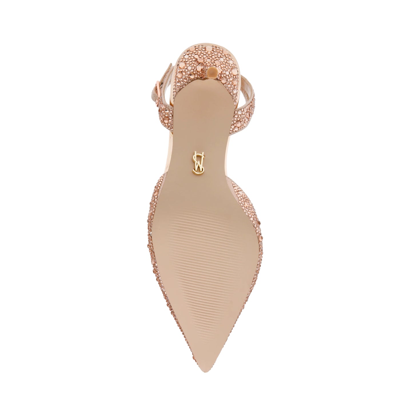 STEVE MADDEN KITTIE GOLD