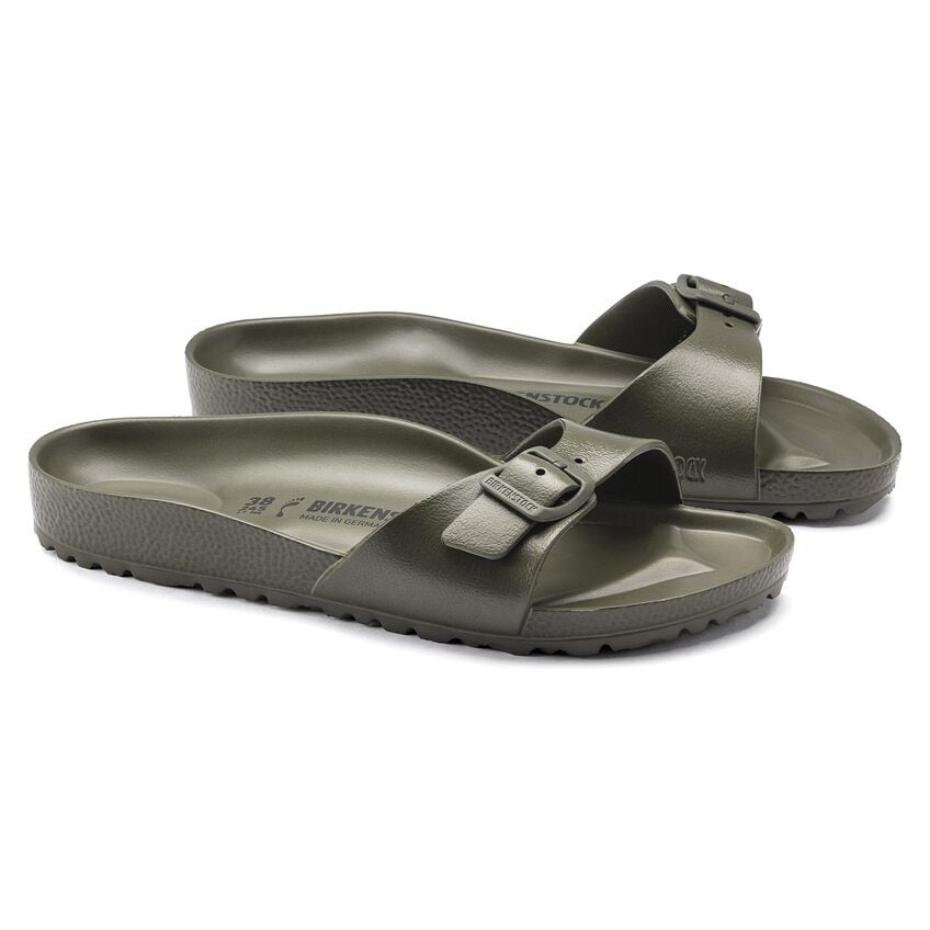 BIRKENSTOCK MADRID EVA 558 sint+verde 1019455