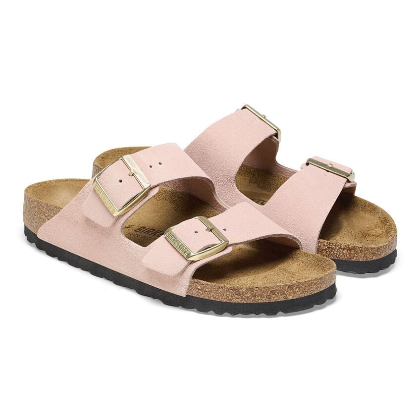 BIRKENSTOCK ARIZONA OILED LEATHER 228 nabuk+viola 1025490