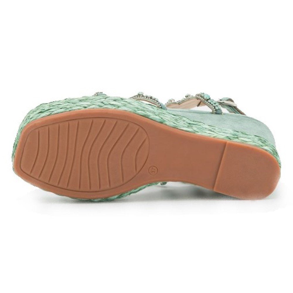 ALMA EN PENA V23513 SUEDE JADE