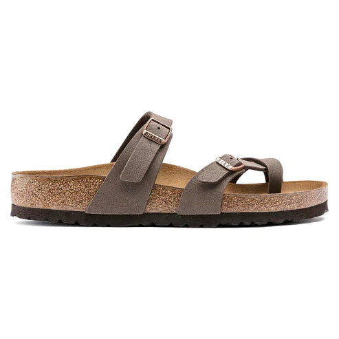 BIRKENSTOCK MAYARI 224 nabuk+moro 071061