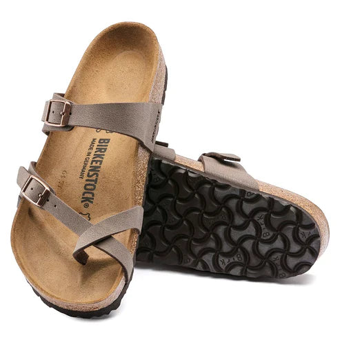 BIRKENSTOCK MAYARI 224 nabuk+moro 071061