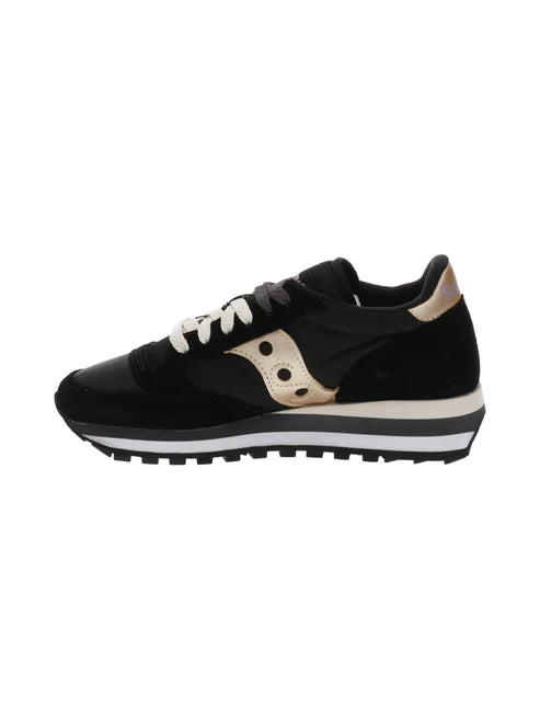 SAUCONY JAZZ TRIPLE WOMAN S60530 S60530-13 BLACK