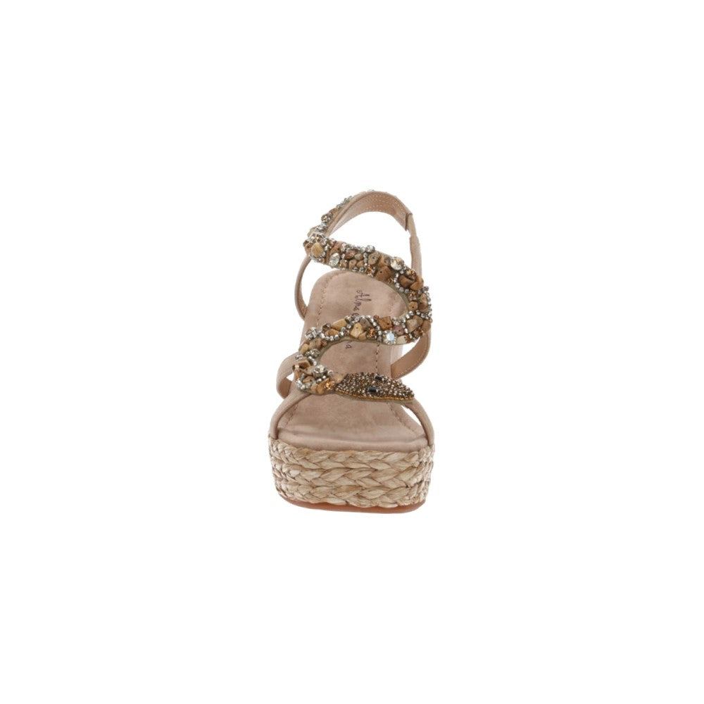 ALMA EN PENA V23514 SUEDE BLUSH
