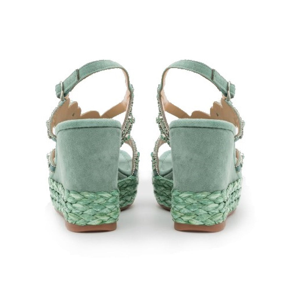 ALMA EN PENA V23513 SUEDE JADE