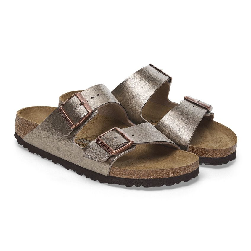 BIRKENSTOCK ARIZONA 113 pelle+beige 1029439