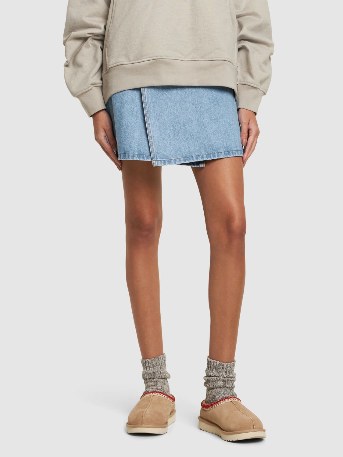 UGG 5955W TASMAN 333 scam+beige SAND
