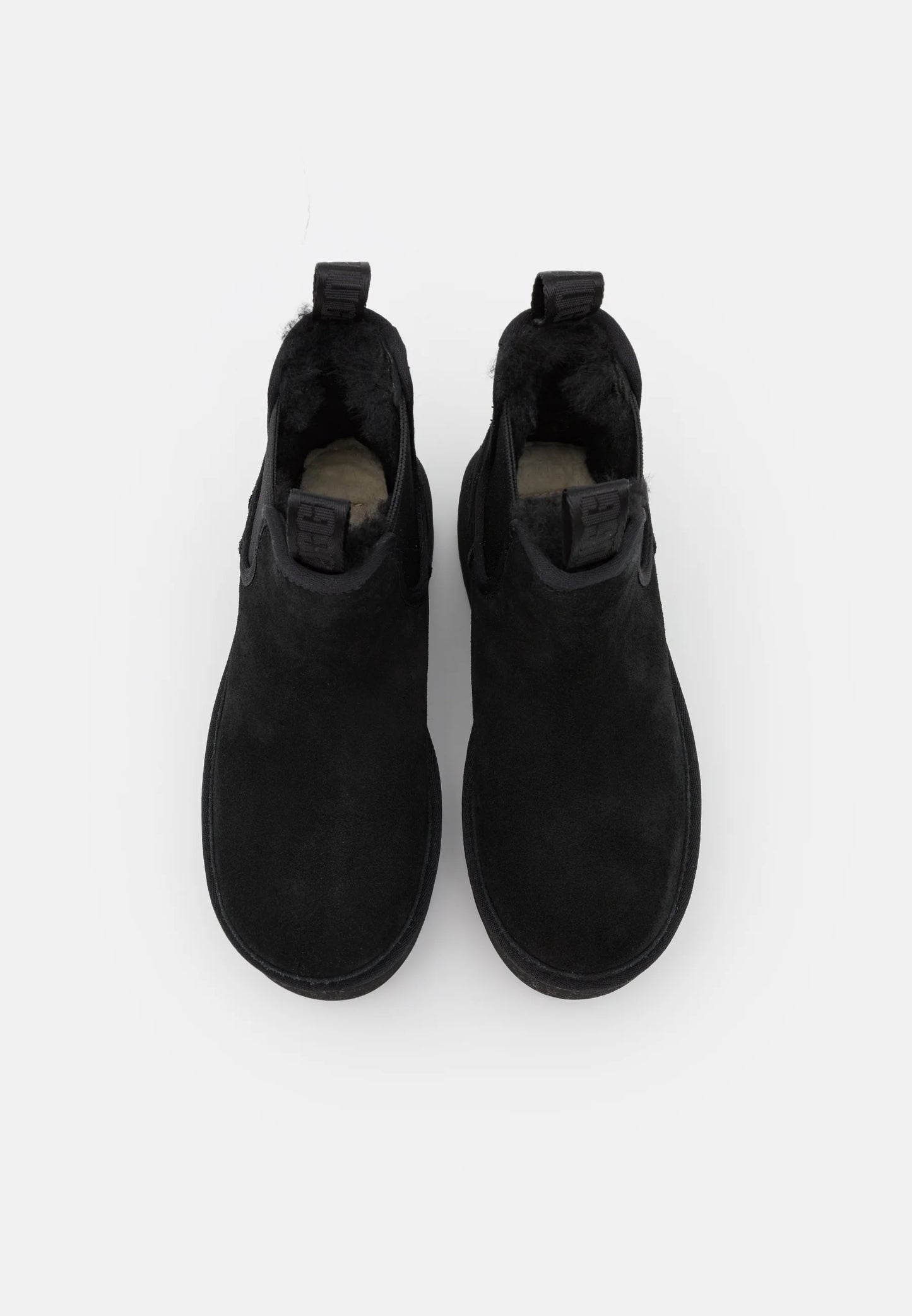UGG 1134526W NEUMEL PLATFORM CHELSEA BLACK