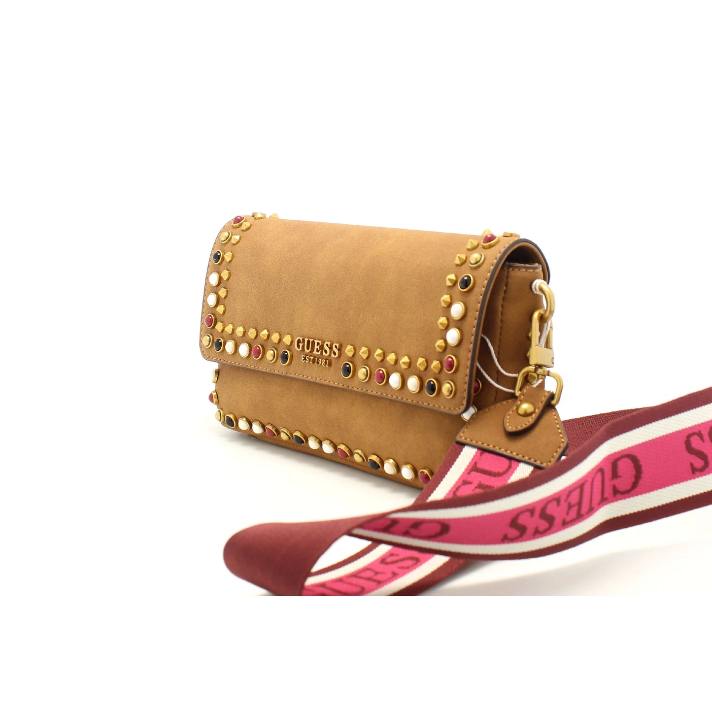 GUESS HWEB87 79200 RADAR COGNAC