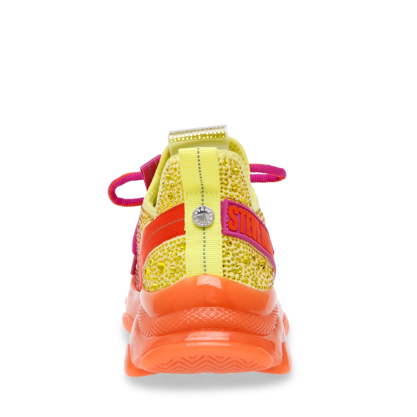 STEVE MADDEN MIRACLES FUCHSIA OMBRE