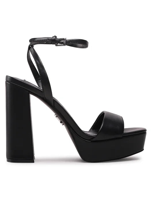 STEVE MADDEN AZURE BLACK