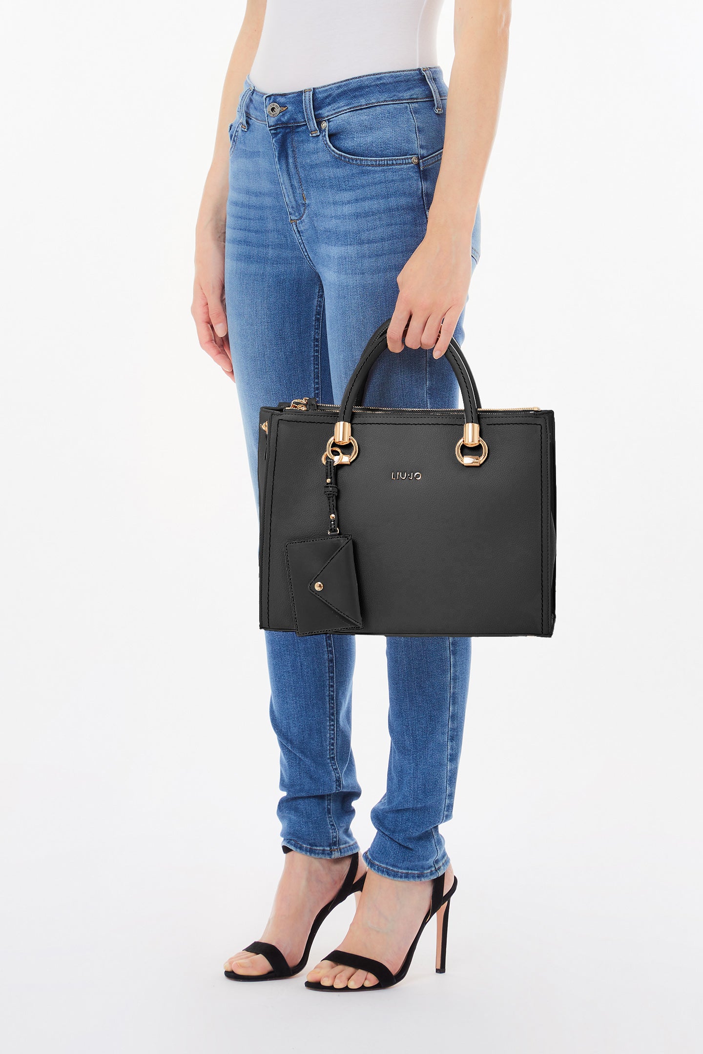 LIUJO AA5008E0058 111 pelle+nero 22222