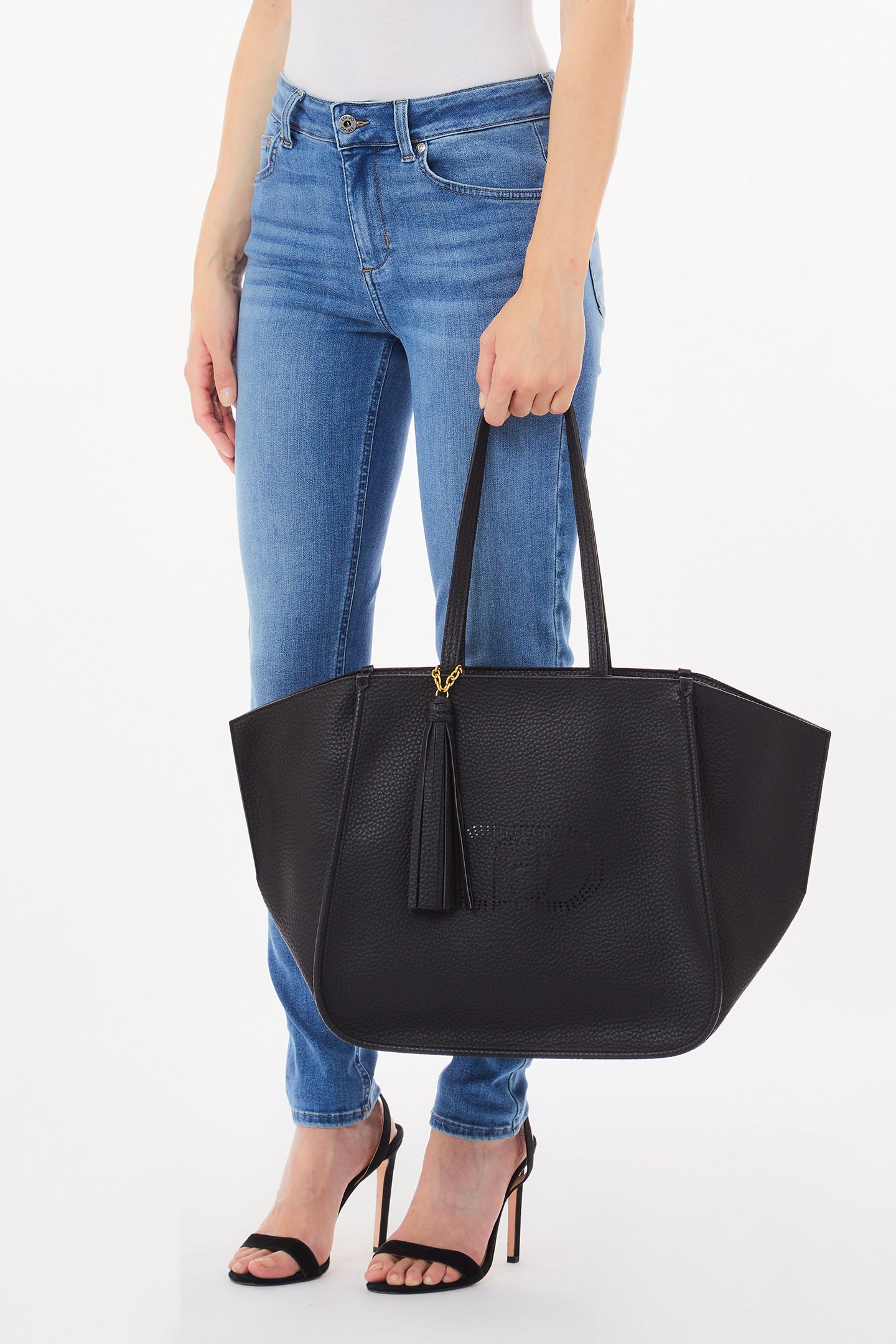 LIUJO AA5012E0161 111 pelle+nero 22222