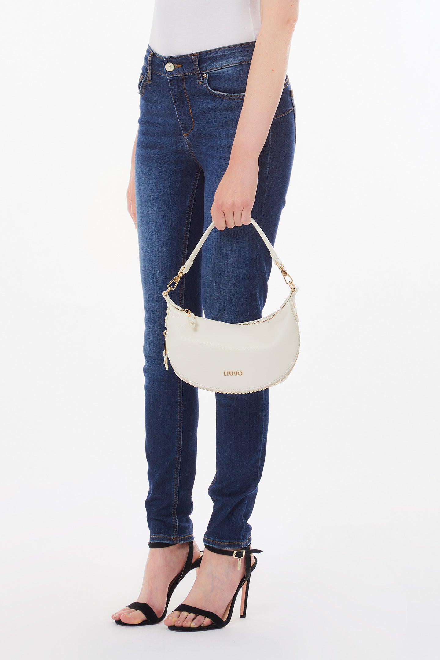 LIUJO AA5043E0054 113 pelle+beige X0459
